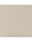 SHADE  FABRIC SAMPLE COT STONE