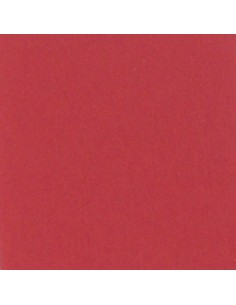 ECHANTILLON CHINTZ ROUGE FONCE 33