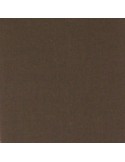 SHADE  FABRIC SAMPLE  COT 222 BROWN