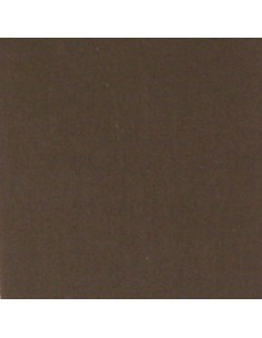 ECHANTILLON COTONNETTE MARRON 222
