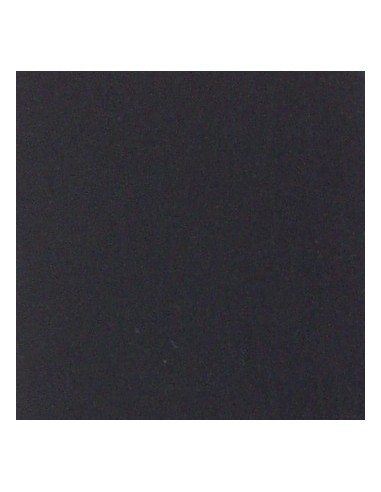 SHADE FABRIC SAMPLE CH BLACK 35