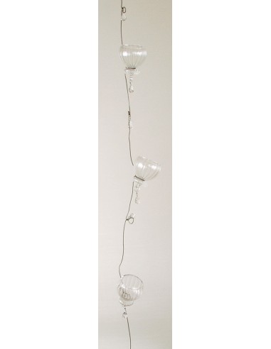 GUIRLANDE PHOTOPHORES LA PAIRE