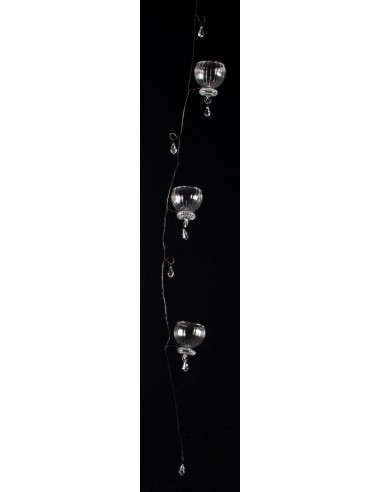 GUIRLANDE PHOTOPHORES LA PAIRE