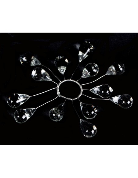 ANNEAU STAR PAR  6 PIECES