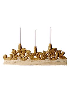 CANDLE HOLDER FOR 3 CANDLE