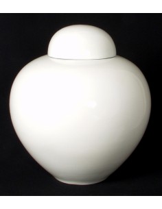 VASE EMY BLANC 
