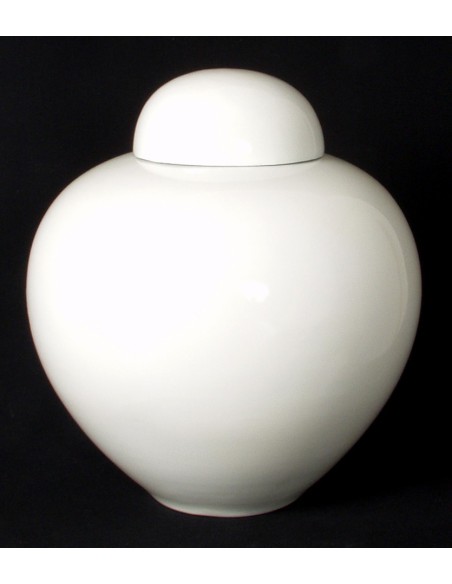 VASE EMY BLANC 