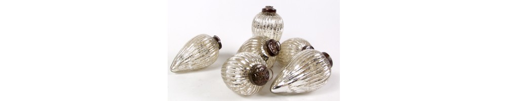Noêl en argent