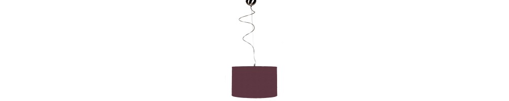 CHANDELIERS AND PENDANT SHADES